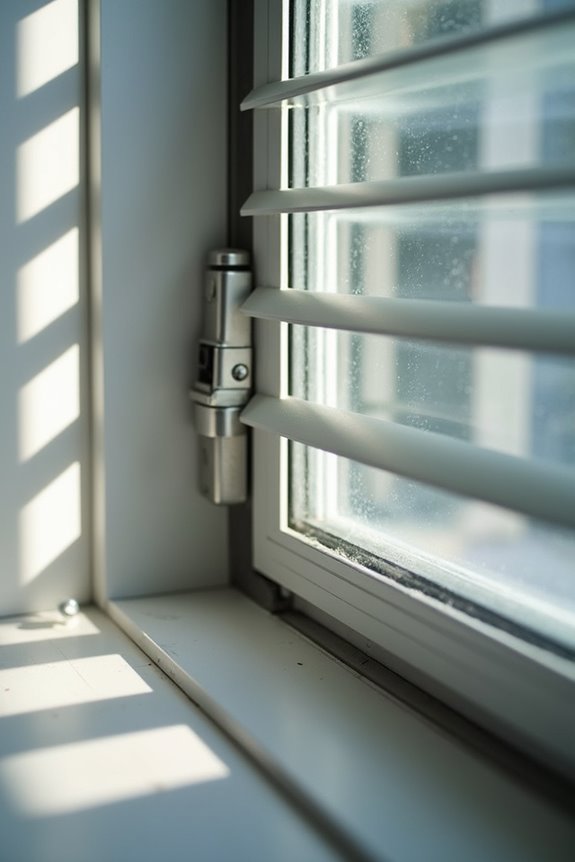 accessible jalousie window standards