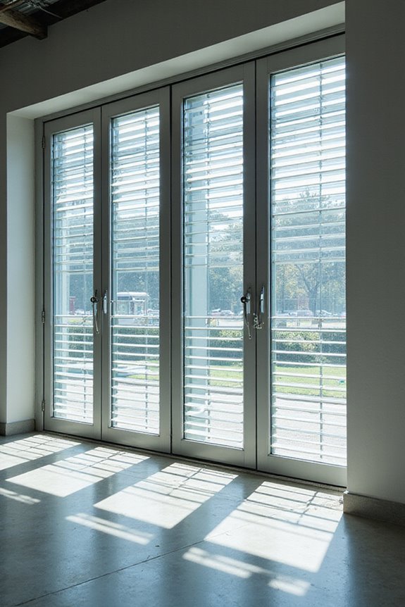 accordion door replacement considerations