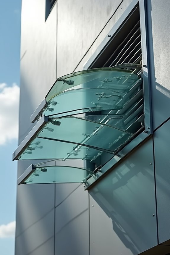 airflow management and pressure