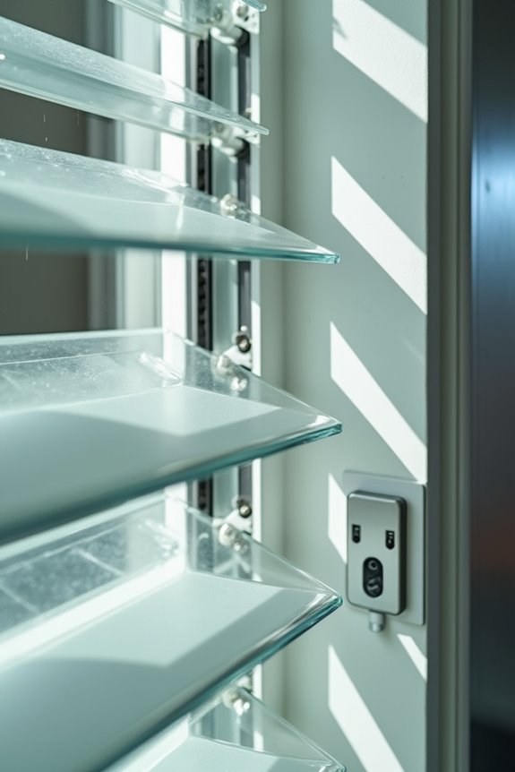 automated energy efficient ventilation systems