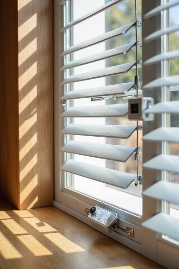 automated indoor air quality
