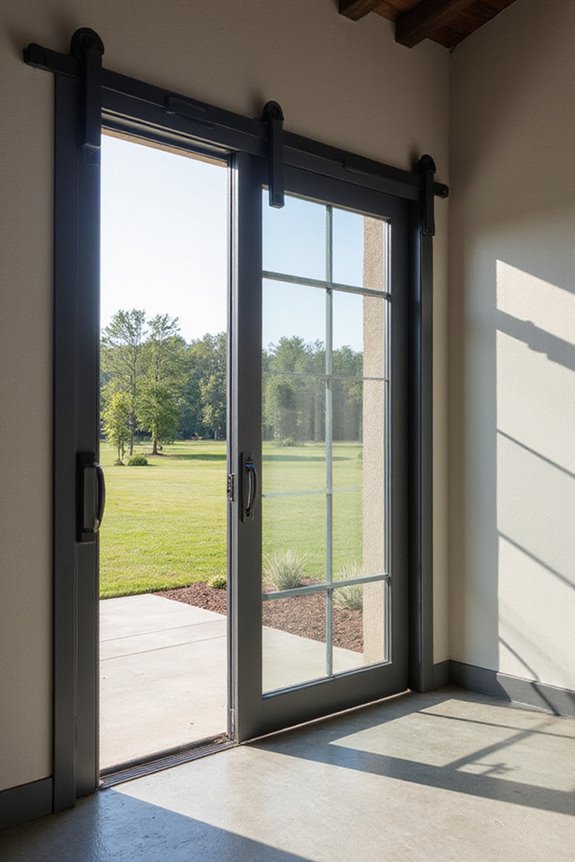 barn door replacement considerations