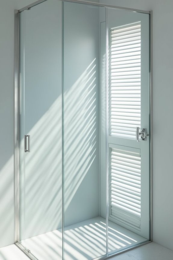 bathroom door replacement considerations