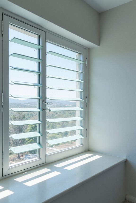 bathroom ventilation factors evaluation