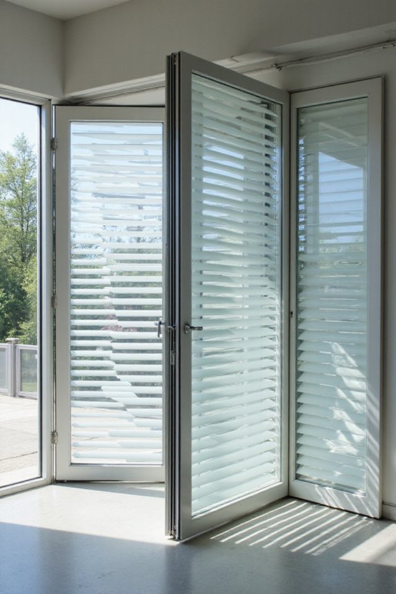 bifold door replacement considerations