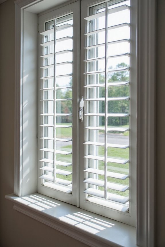 building jalousie window customers