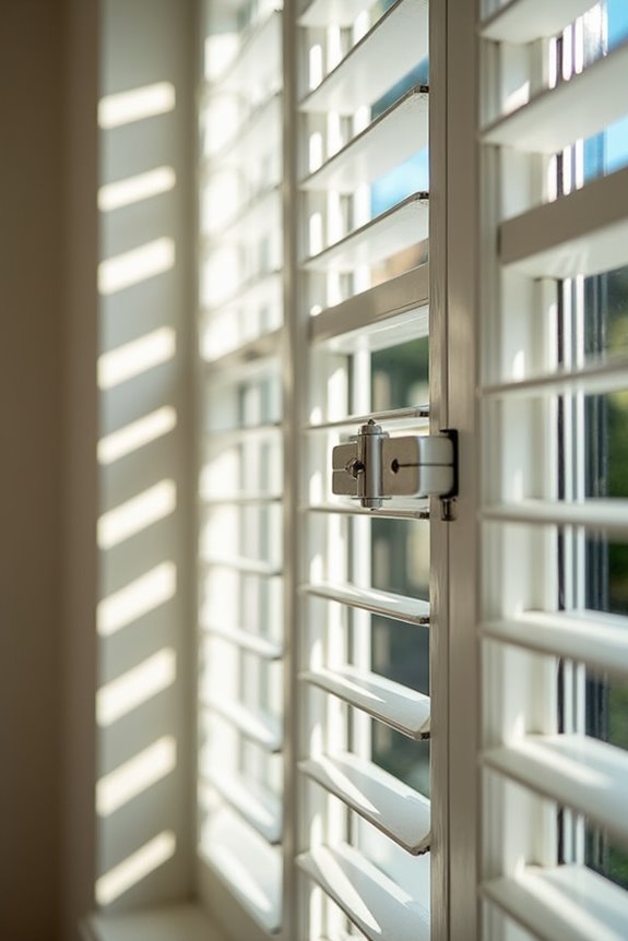 child safety window locks