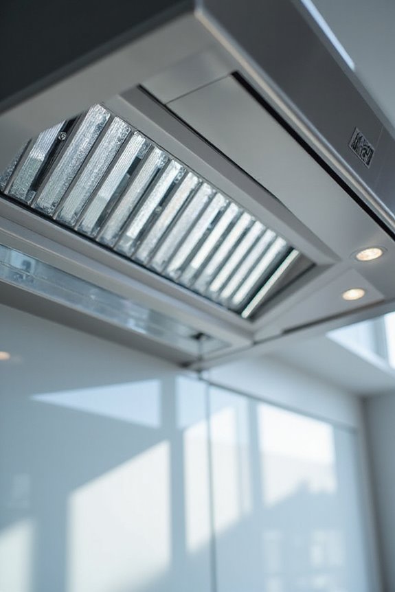 choose effective kitchen ventilation