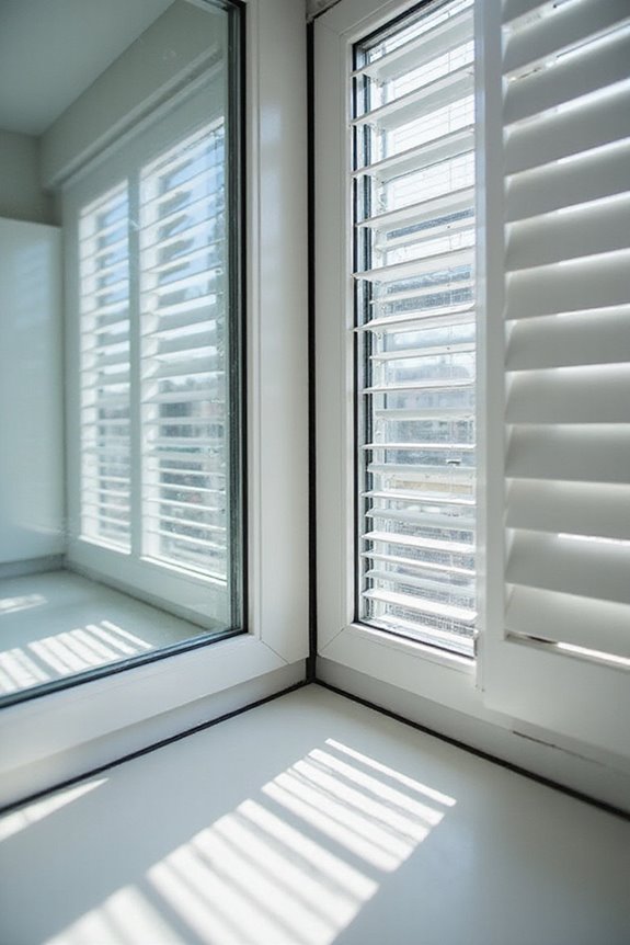 choosing a vinyl awning window