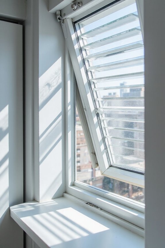 choosing aluminum awning windows
