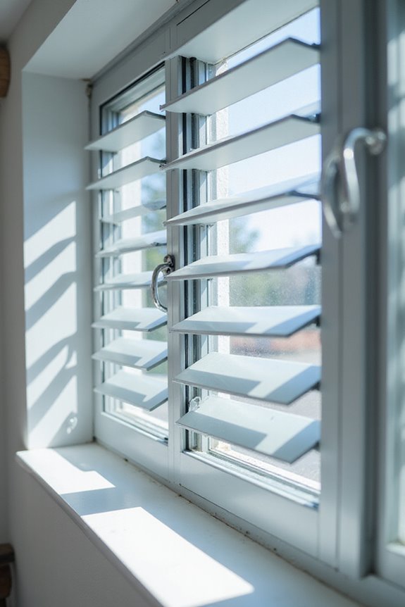 choosing aluminum hopper windows