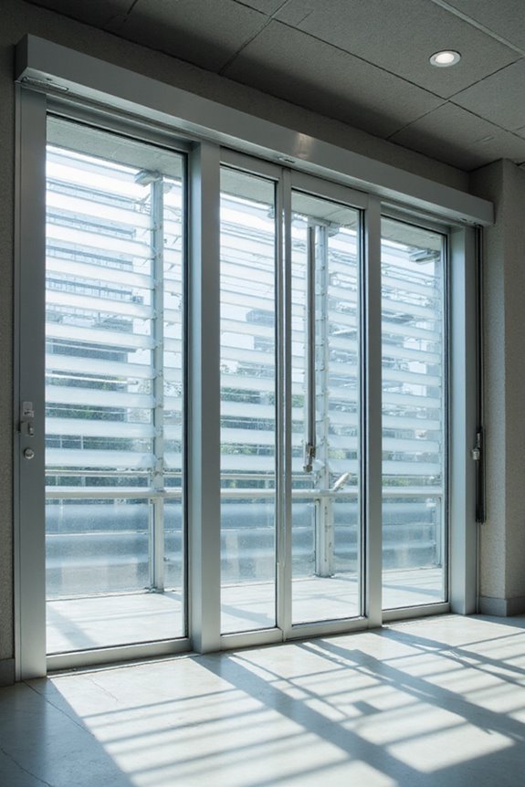 choosing automatic sliding doors