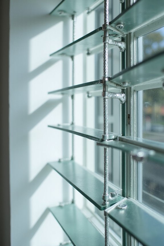choosing durable jalousie louvers