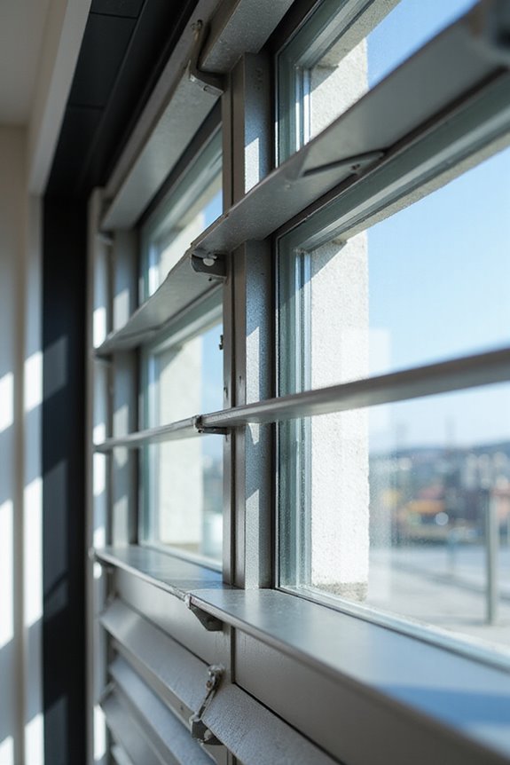 choosing durable steel windows