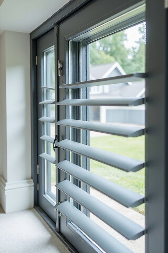 choosing durable steel windows
