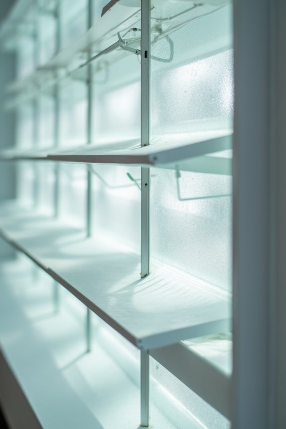 choosing frosted glass film