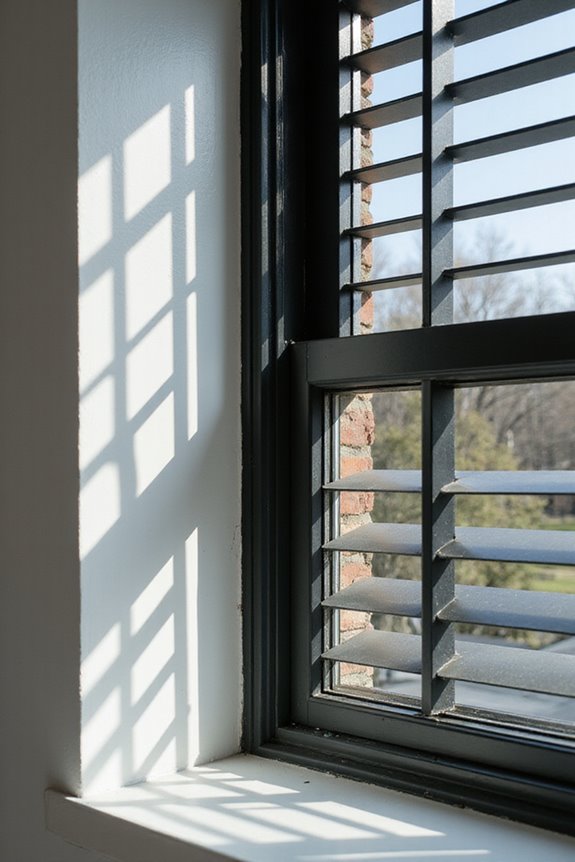 choosing iron casement windows