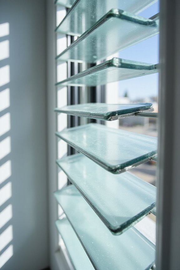 choosing jalousie window hardware