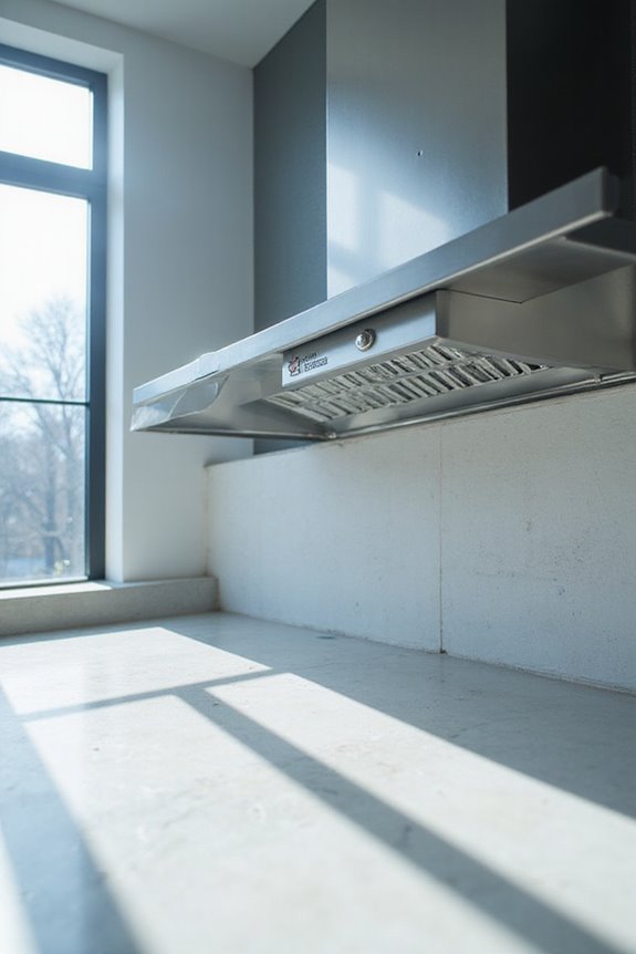 choosing kitchen ventilation wisely