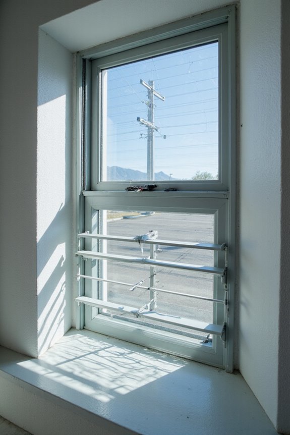 choosing steel hopper windows