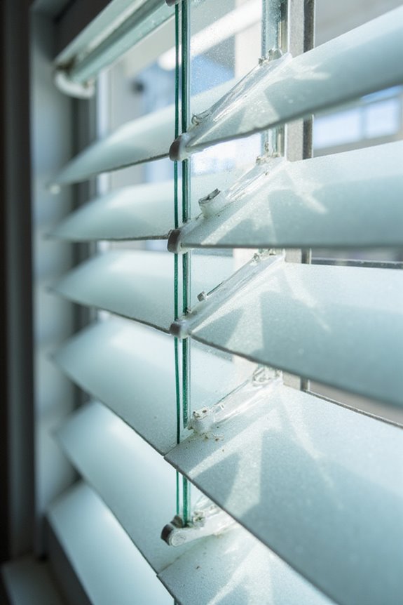 choosing window ventilation parts