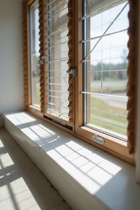 choosing wood window factors
