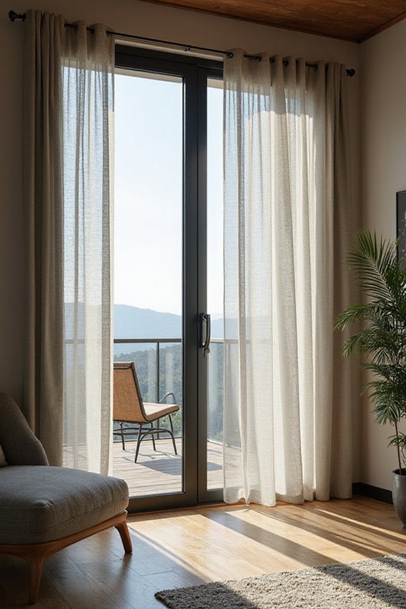 cozy energy efficient window treatments