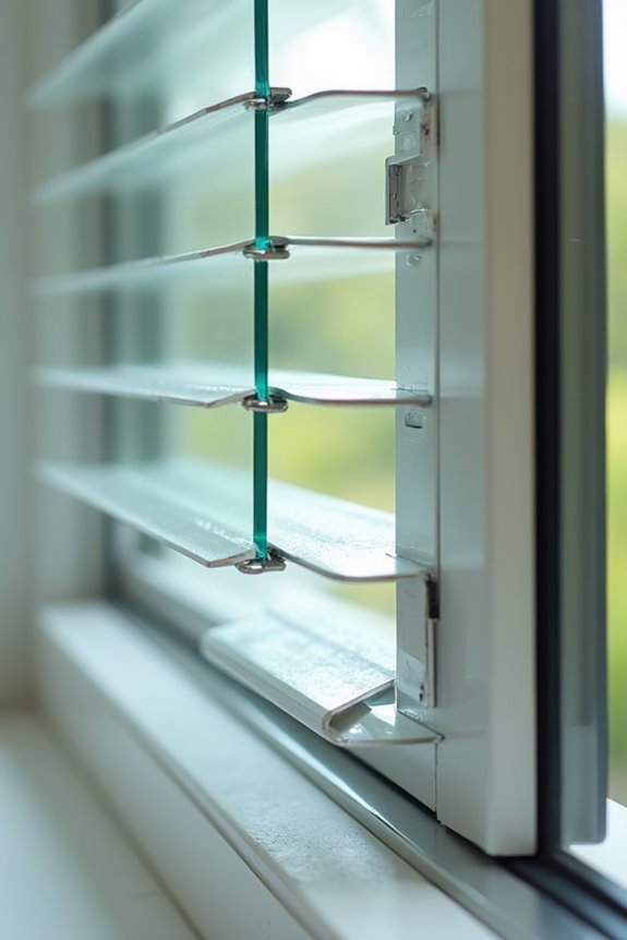 customizable jalousie window options