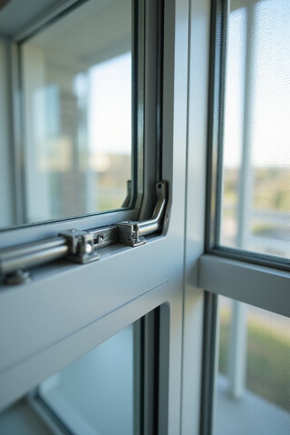 customized functional window screens