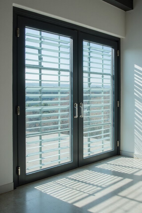 door parts compatibility factors