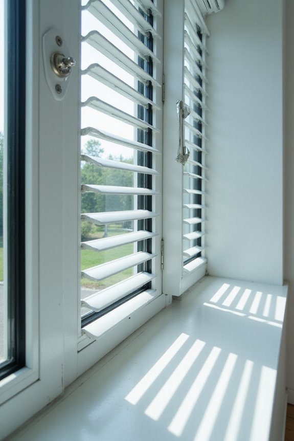 double pane glass considerations