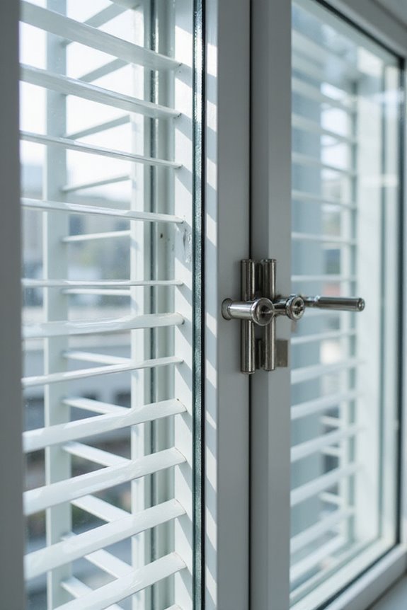 durable stylish aluminum windows