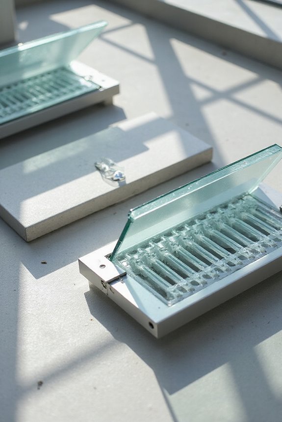 easy installation duct components
