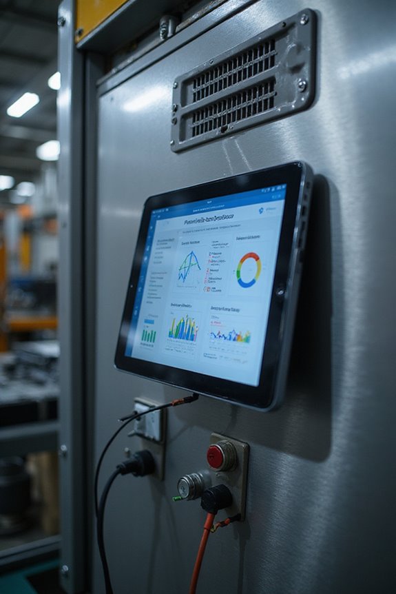 efficient preventive maintenance features