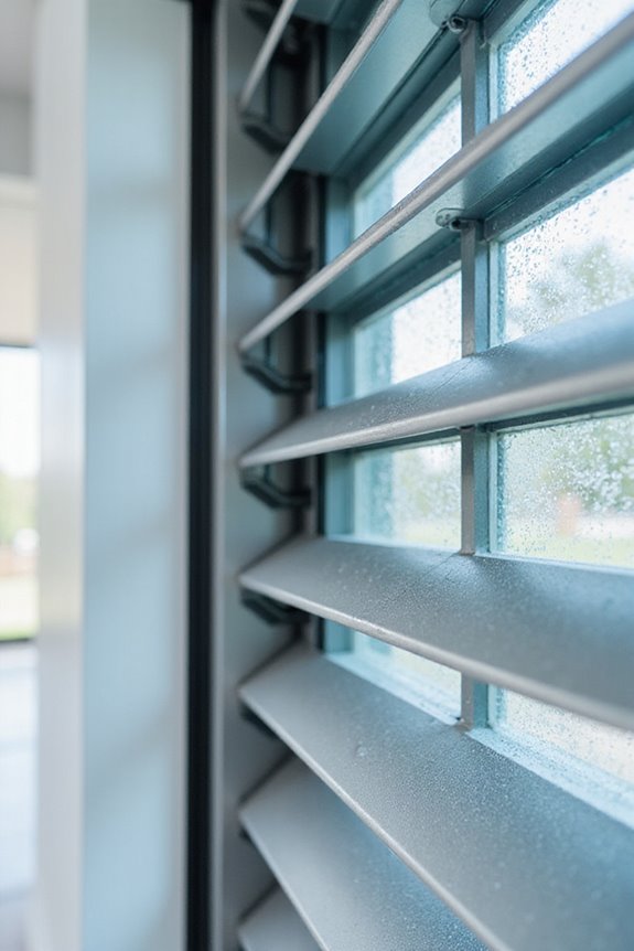 energy efficient indoor ventilation system