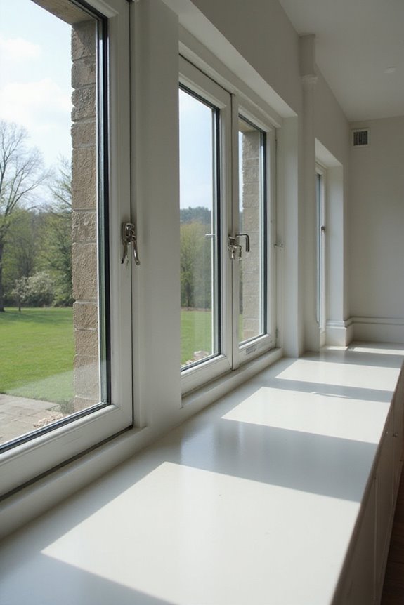 energy efficient stylish windows