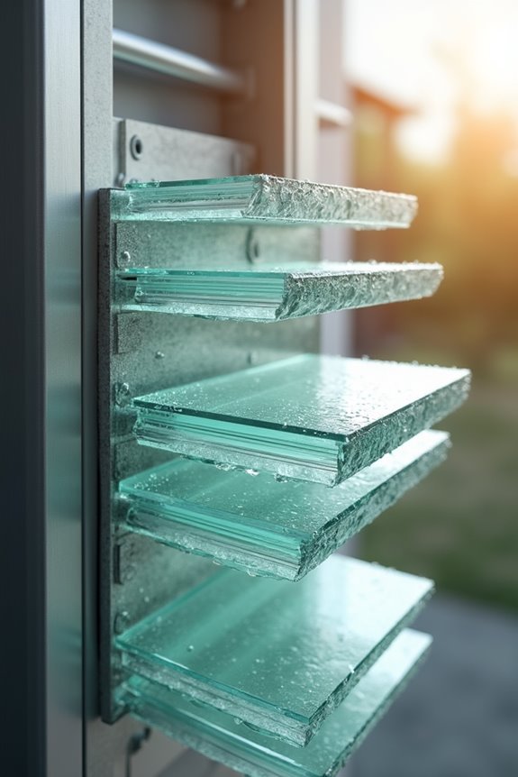 energy efficient ventilation system
