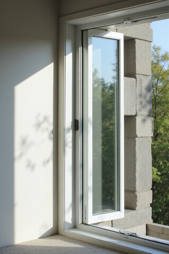 energy savings window calculation