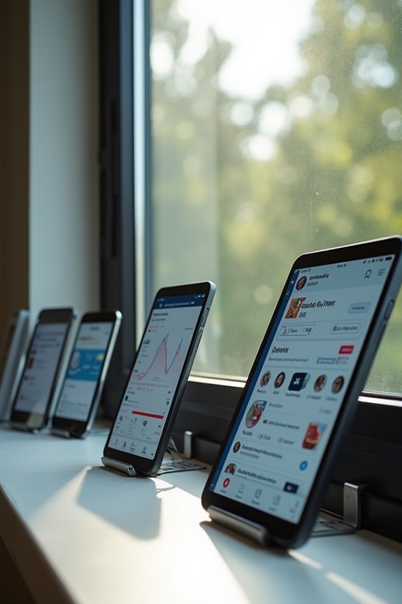 engagement trends by platform