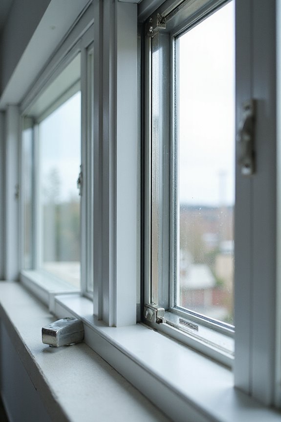 enhanced energy efficiency windows