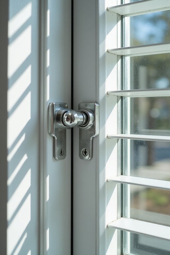 enhanced security and durability