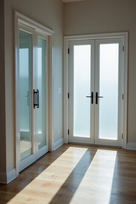 essential door upgrade components