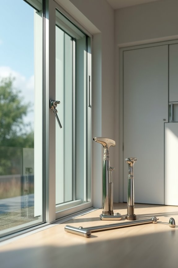 essential tools for door installation