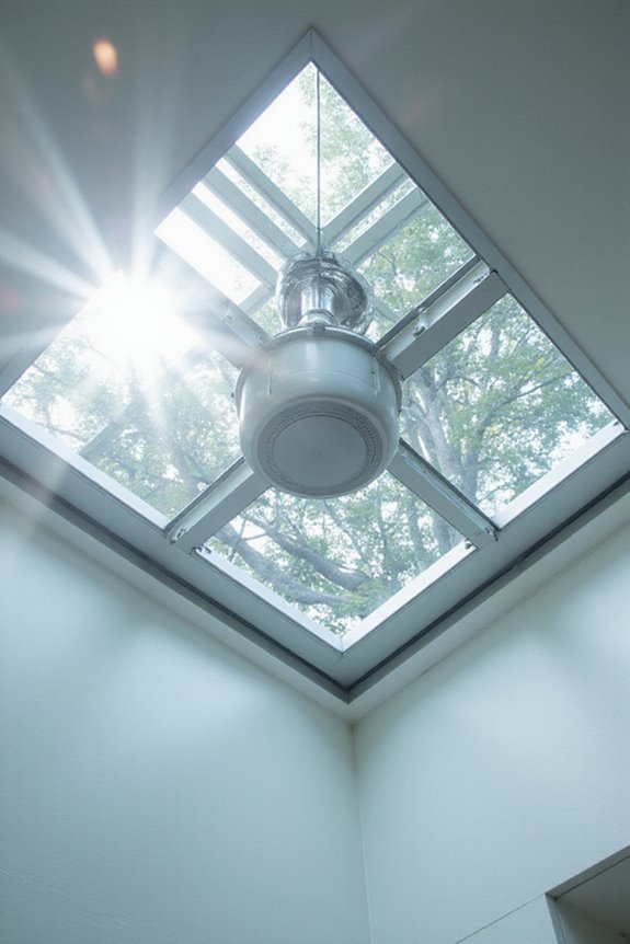 exhaust fan maintenance considerations