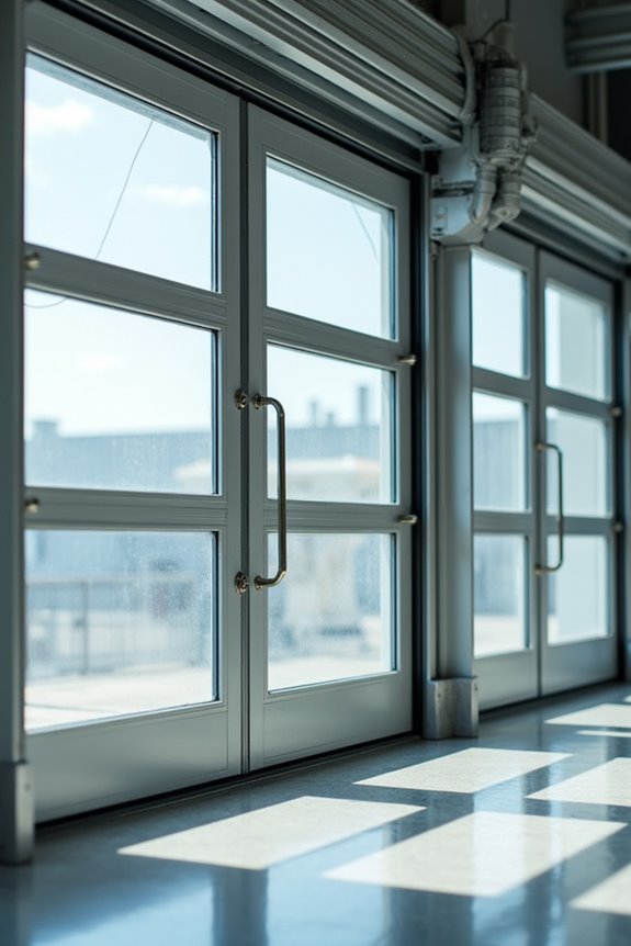 fire door replacement considerations