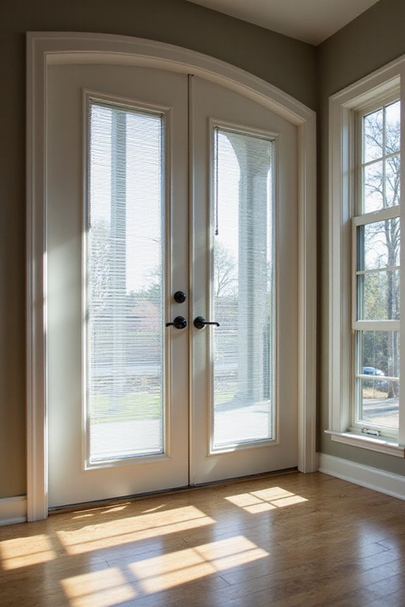 fire rated door options