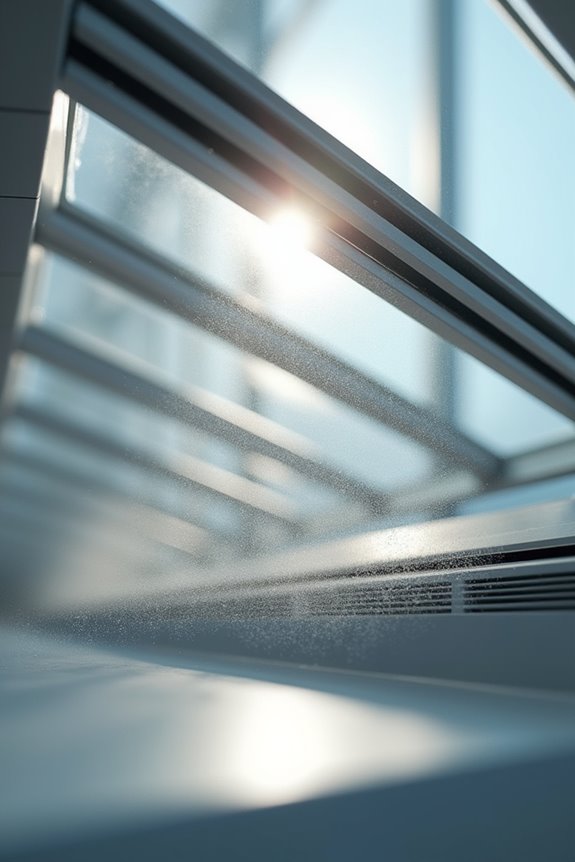 healthy balanced indoor ventilation