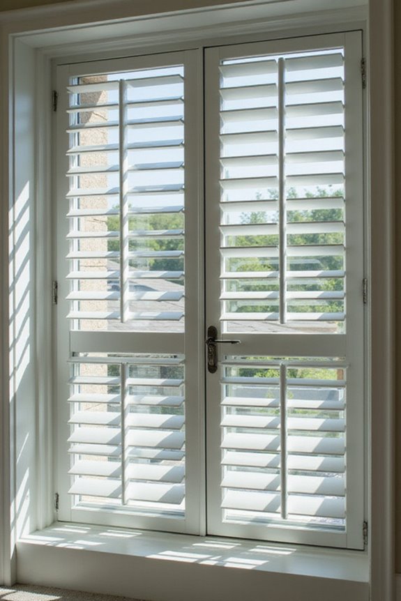 high end jalousie window considerations