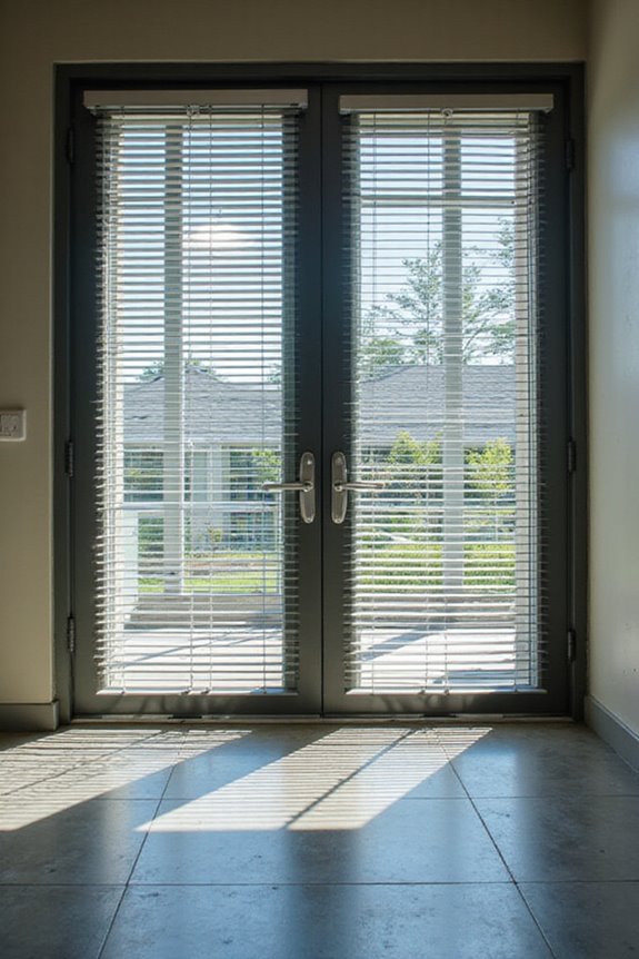 hurricane door selection factors