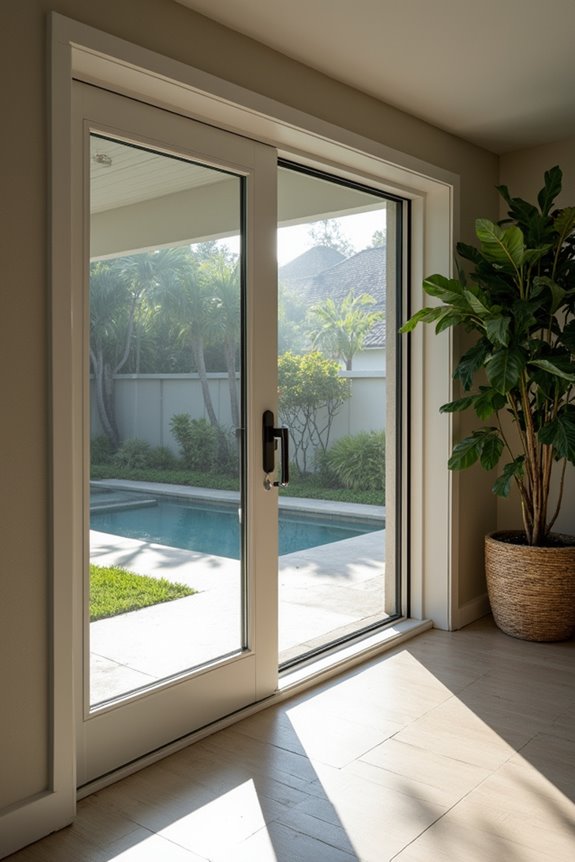 hurricane resistant door options